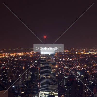 Bloomberg Tower by Serdica