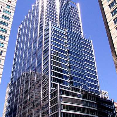 UBS Tower by Daniel Kieckhefer