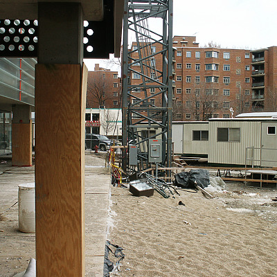 Optima Horizons by Daniel Kieckhefer