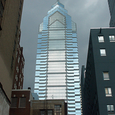 One Liberty Place by Nate Lindsey