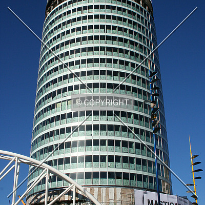 The Rotunda by Neil Nickolds