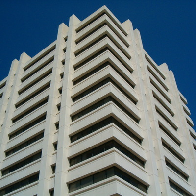 Baptist Medical Pavilion by Rodney Gunn
