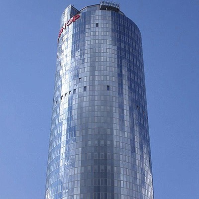 JenTower by Cesar Serrano