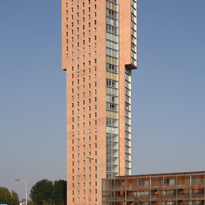 Oosterbaken by Michiel van Dijk