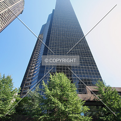 Columbia Center by Serdica