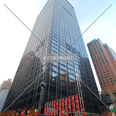 Paramount Plaza by Royce Douglas