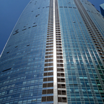 Marina Bay Tower by Horst Kiechle