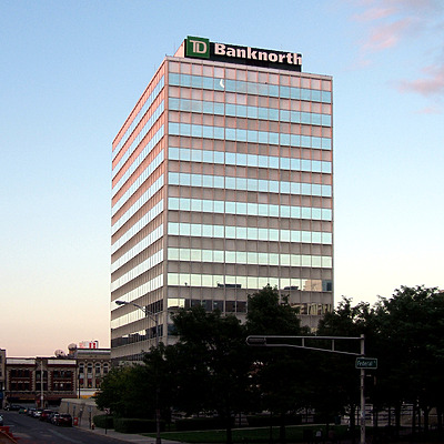 Alexander Hamilton Plaza by John Cahill