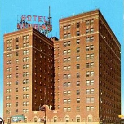 Herring Hotel by Curteichcolor