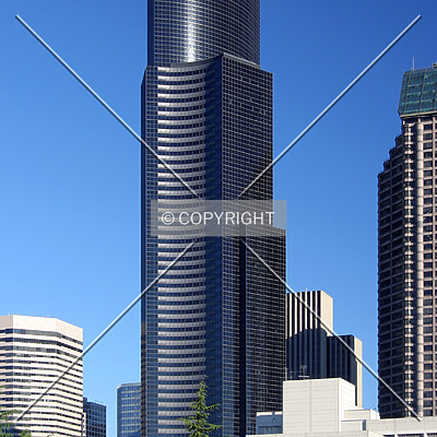 Columbia Center by Serdica