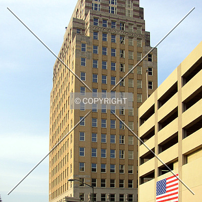 Regions Bank Building by Chris Patriarca