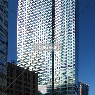 Goldman Sachs Headquarters by Royce Douglas