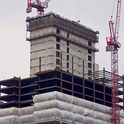 300 North LaSalle by Shawn Ursini