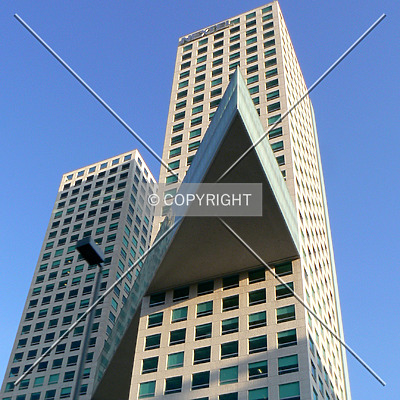 Arcos Torre II by Luis Ibáñez