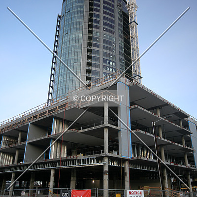 The John Ross Tower by Serdica