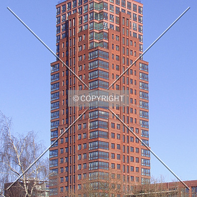 Alphatoren by René Hogendijk