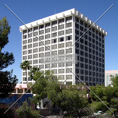 The Arizona Hotel by Chris Patriarca