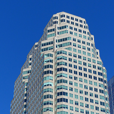 Bay Wellington Tower by Nate Lindsey