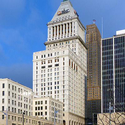 PNC Tower by Nate Lindsey