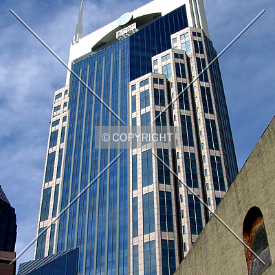 AT&T Building by Chris Patriarca