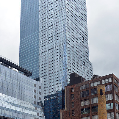 Three Manhattan West by John W. Cahill