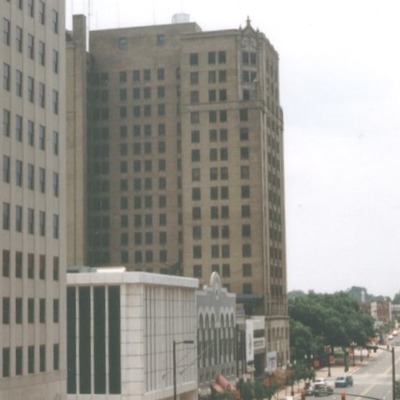 Slattery Building by Rodney Gunn