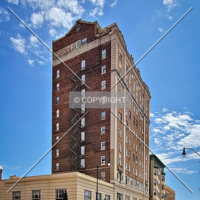 St. Nicholas Apartments by Ryan Hildebrand
