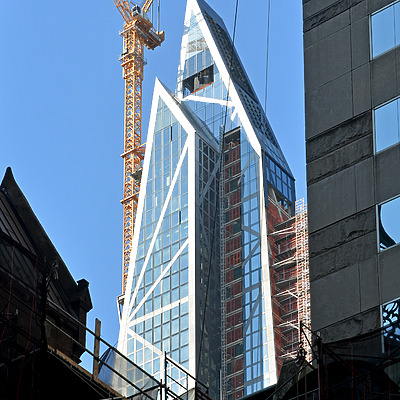 53 West 53rd by John W. Cahill