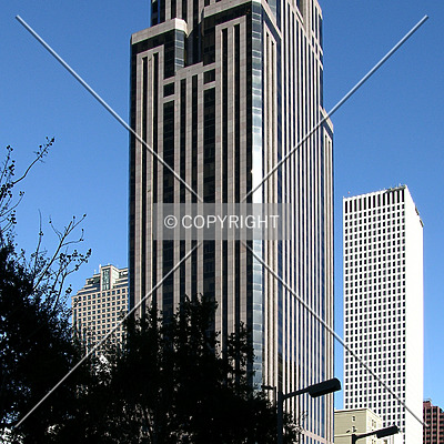 First Bank & Trust Tower by Chris Patriarca