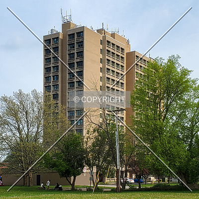 Anthony Spallino Towers by Ryan Hildebrand