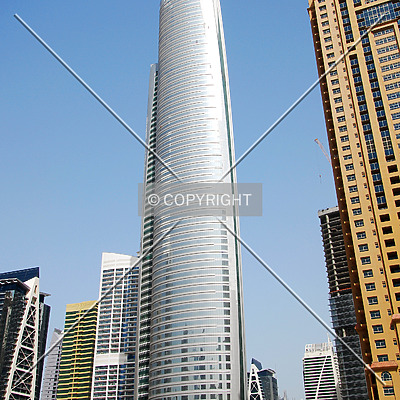 Almas Tower by Nareg Karamanoukian