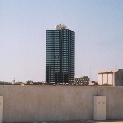 Dobie Center by Kevin Lehnhardt