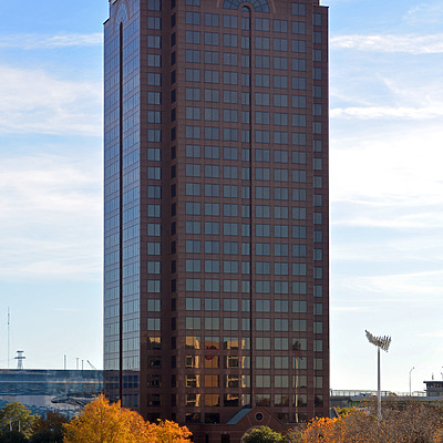 Dominion Tower by John W. Cahill