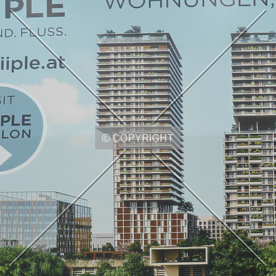 Triiiple Tower III by Nephilim