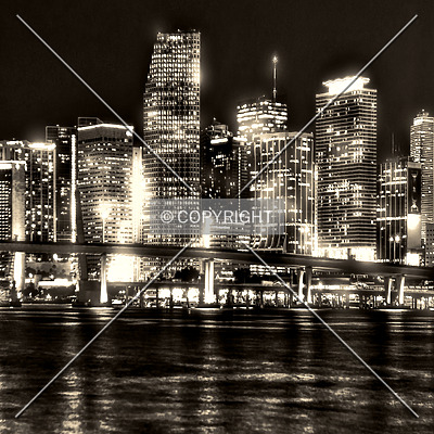 Southeast Financial Center by Jorge Molina