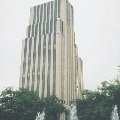 The Peoples Petroleum Building by Kevin Lehnhardt
