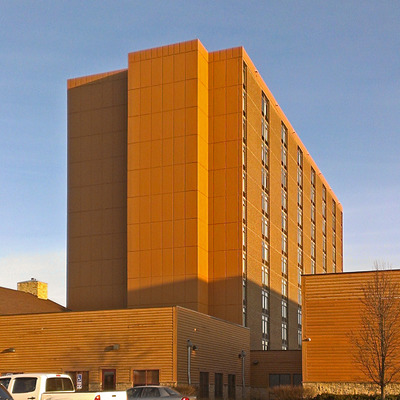 Holiday Inn & Suites Fort Rapids Indoor Waterpark Resort by Ryan Hildebrand