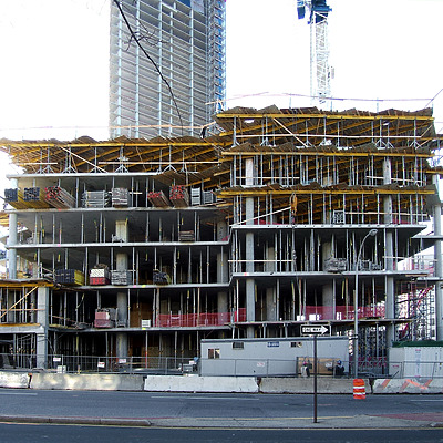 The Residences at the Ritz Carlton, Westchester - North Tower by John Cahill