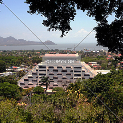 Crowne Plaza Hotel Managua by Jorge Molina