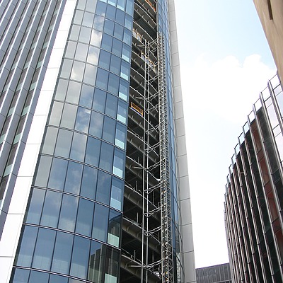 The Willis Building by Tristram Compton