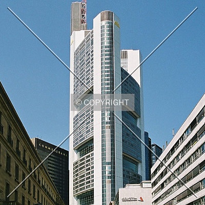 Commerzbank Tower by Nephilim