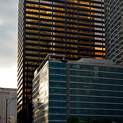 Time-Life Building by John W. Cahill
