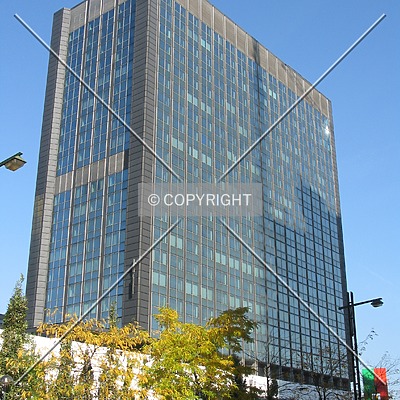 TBR building by Emmanuel D.