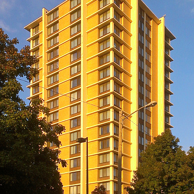 Sunvilla Tower by Ryan Hildebrand