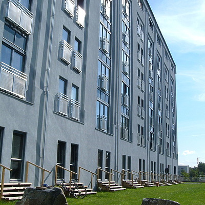 Sinsen Panorama by Kjetil Balog