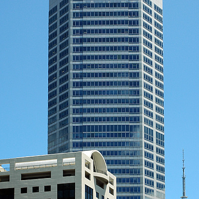Vero Centre by Jonathan Smith