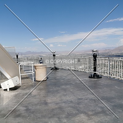 Stratosphere Tower by Nephilim