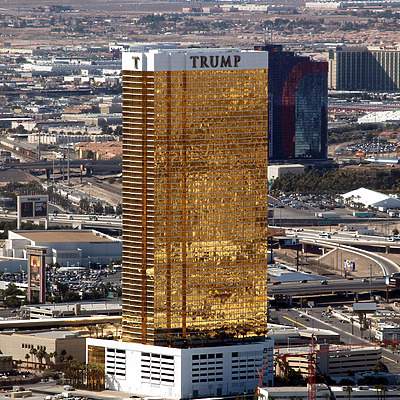 Trump International Hotel & Tower - Tower One by Marshall Gerometta