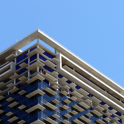 235 West Van Buren by B. Victor Adams