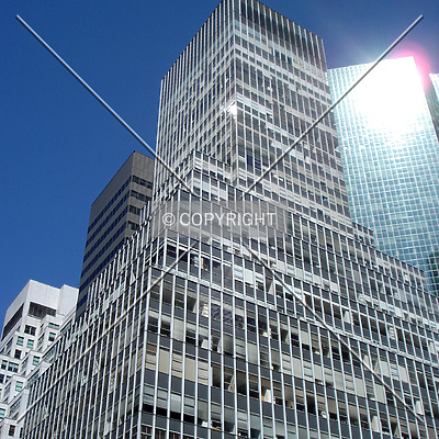 Hanover Bank Building by Royce Douglas